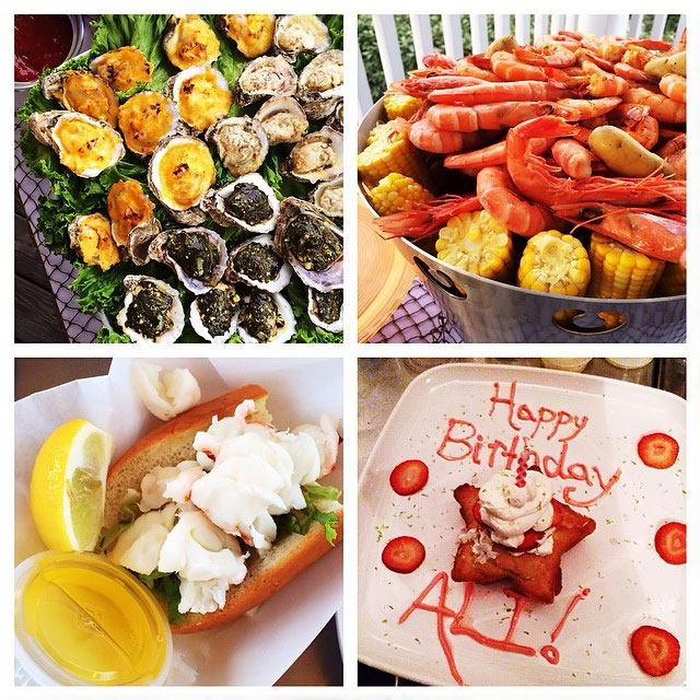 Where To Get Dinner In Seaside, Florida