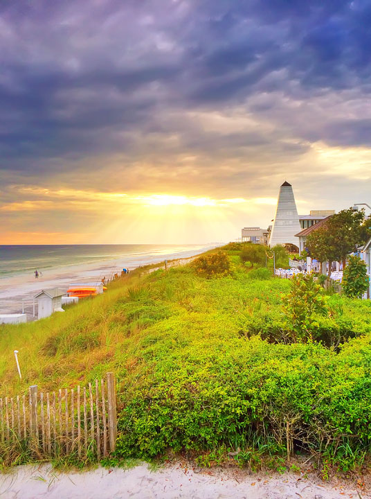 Sights To See In Seaside, Florida