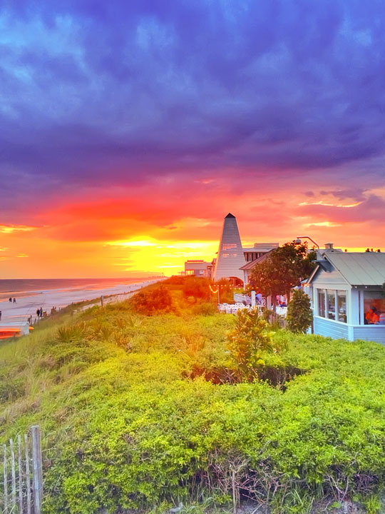 Planning A Vacation To Seaside, Florida