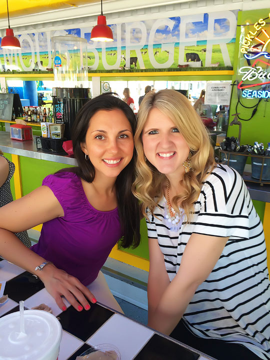 Where To Eat In Seaside, Florida