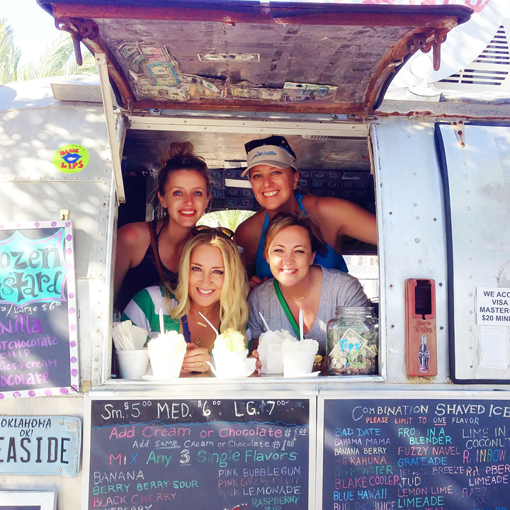 Best Dessert In Seaside, Florida