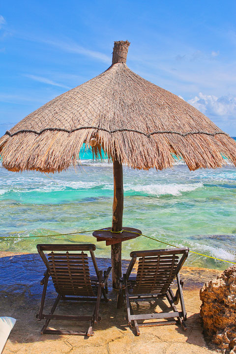 Swimming with the Dolphins in Cancun, Mexico. #travel #cancun #mexico
