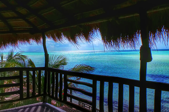 Incredible travel photos from the enchanted island of Isla Holbox off the coast of Cancun, Mexico. You must see this island once before you die. #travel #cancun #mexico