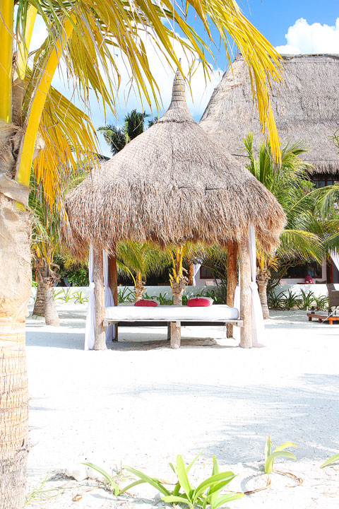 Incredible travel photos from the enchanted island of Isla Holbox off the coast of Cancun, Mexico. You must see this island once before you die. #travel #cancun #mexico