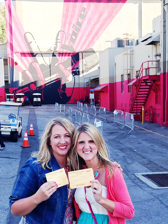 Girls Week in Hollywood Resulted in MAJOR Celebrity-Sighting Experience!!