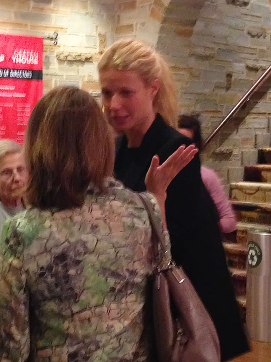 Girls Week in Hollywood Resulted in MAJOR Celebrity-Sighting Experience!!