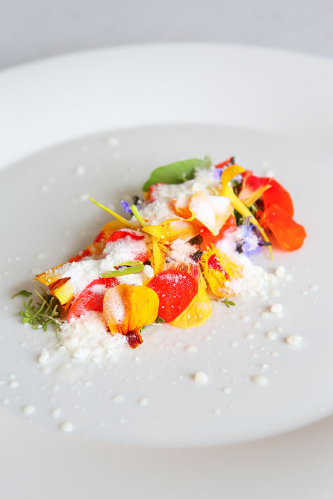 The Upper House Dining Experience in Gothenburg, Sweden. Swedish fine dining and experimental cuisine. A six-course meal with six appetizers, six entrees, and 7 desserts!!