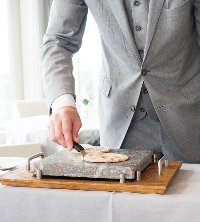 The Upper House Dining Experience in Gothenburg, Sweden. Swedish fine dining and experimental cuisine. A six-course meal with six appetizers, six entrees, and 7 desserts!!