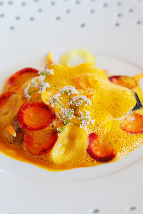 The Upper House Dining Experience in Gothenburg, Sweden. Swedish fine dining and experimental cuisine. A six-course meal with six appetizers, six entrees, and 7 desserts!!
