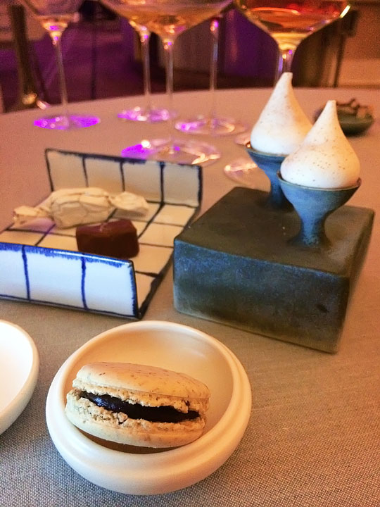 The Upper House Dining Experience in Gothenburg, Sweden. Swedish fine dining and experimental cuisine. A six-course meal with six appetizers, six entrees, and 7 desserts!!
