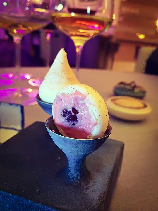 The Upper House Dining Experience in Gothenburg, Sweden. Swedish fine dining and experimental cuisine. A six-course meal with six appetizers, six entrees, and 7 desserts!!