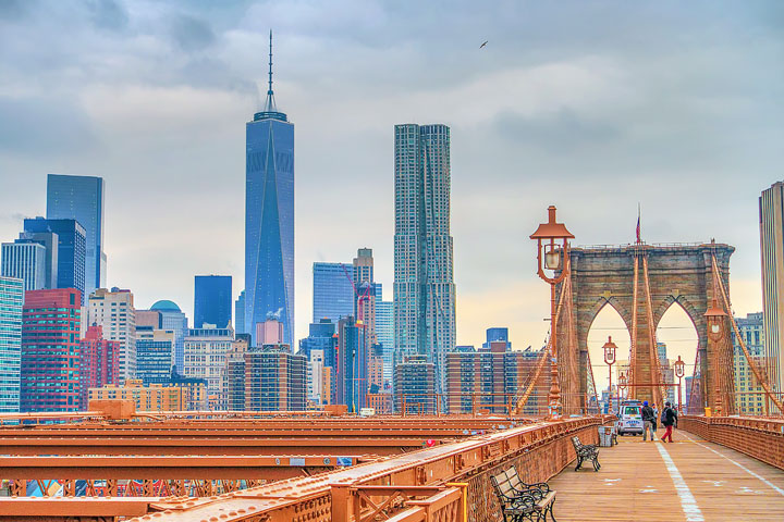 Plan the Ultimate Weekend in NYC at Christmas. A checklist to help you see and do everything in NYC in one weekend for the perfect NYC Christmas experience.