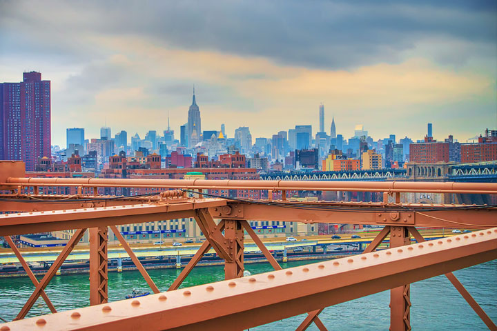 Plan the Ultimate Weekend in NYC at Christmas. A checklist to help you see and do everything in NYC in one weekend for the perfect NYC Christmas experience.