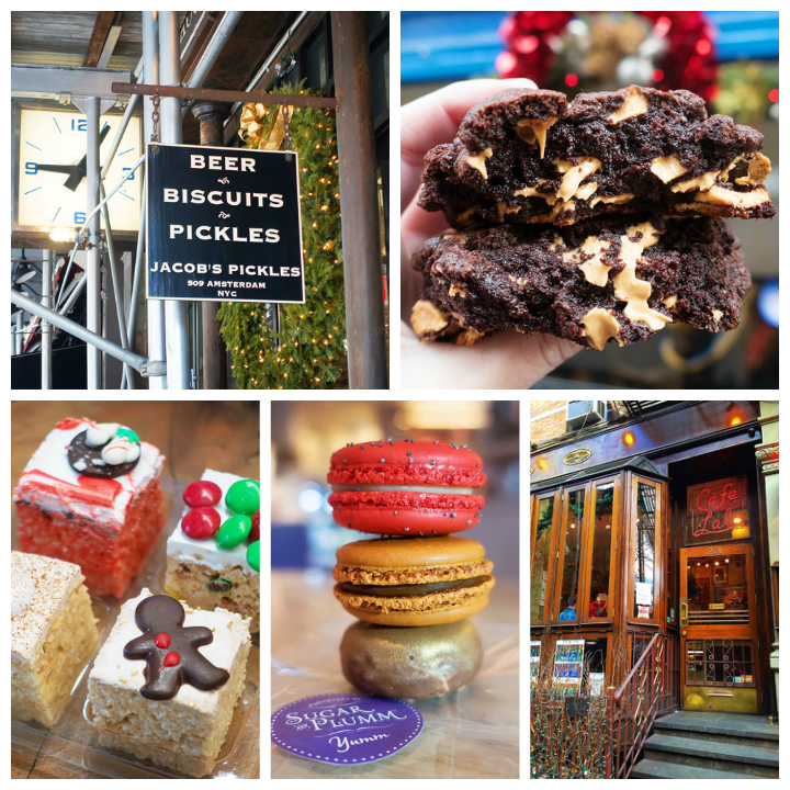 Plan the Ultimate Weekend in NYC at Christmas. A checklist to help you see and do everything in NYC in one weekend for the perfect NYC Christmas experience.
