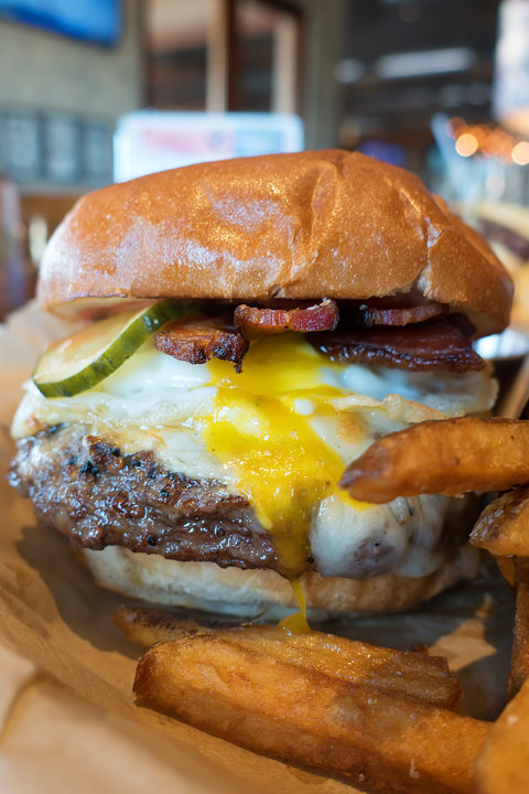 The Proof Burger Image of the Proof Burger