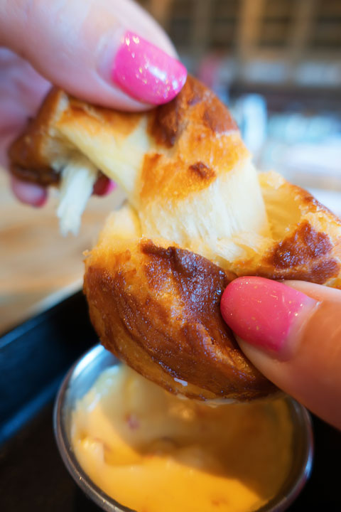 Pretzel Knots Image of Pretzel Knots from Proof Canteen