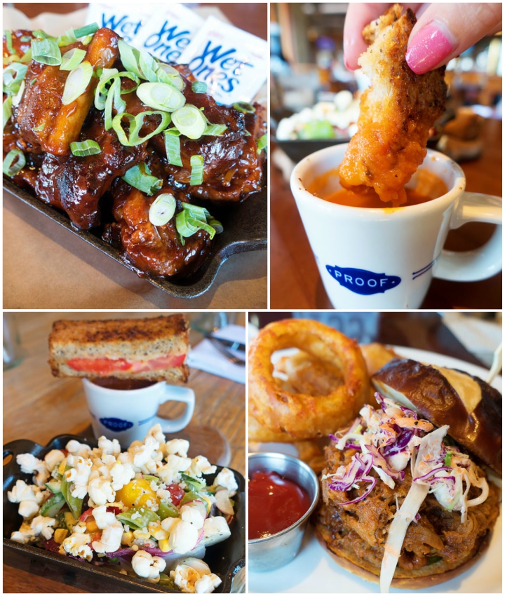 Munchies from Proof Canteen Image of Munchies from Proof Canteen