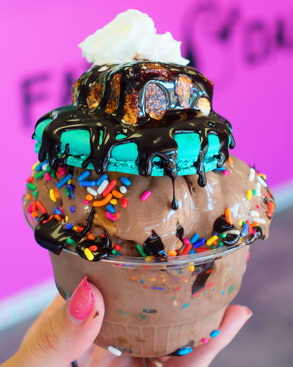 Jenny's Dessert from Fatty Daddy's Image of Jenny's Dessert from Fatty Daddy's