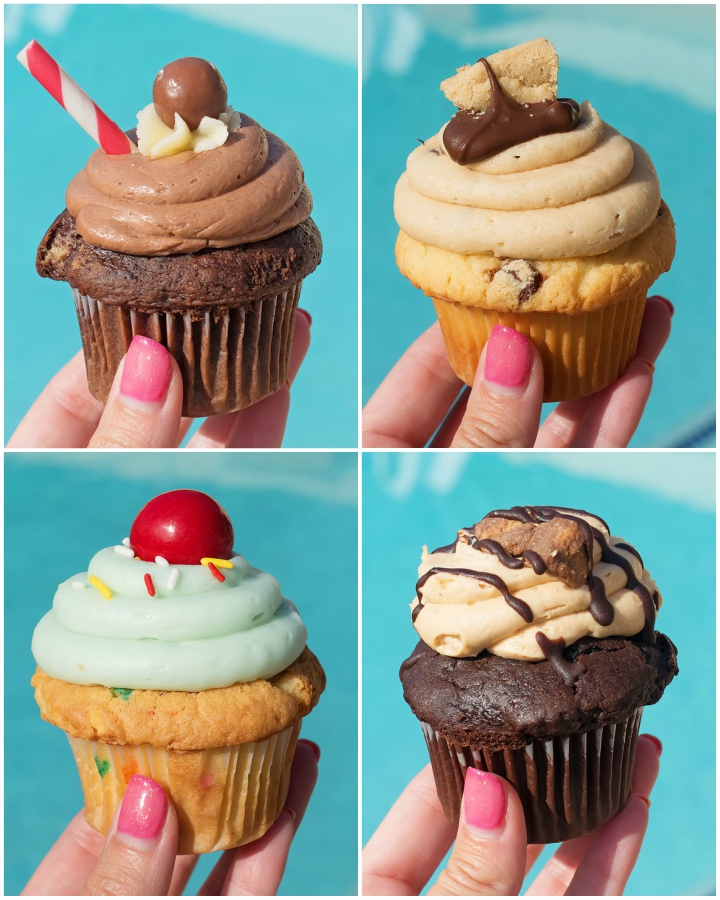 Cupcakes from Sweet Tooth Fairy Image of Cupcakes from Sweet Tooth Fairy