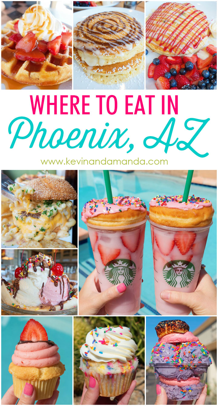 The Best Food in Phoenix, Arizona Image of The Best Food in Phoenix, Arizona