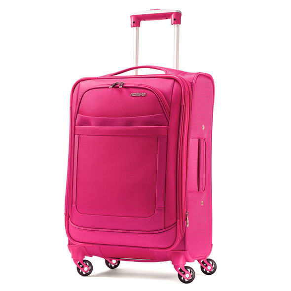 Good thing I brought my American Tourister iLite Max Spinner suitcase to bring home all my souvenirs! I love how light it is so I can pack more and buy more! ;)