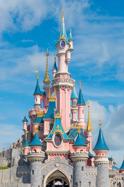 Disneyland Paris!!