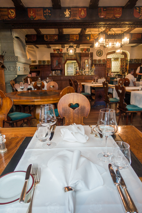 Best restaurants and hotels in Lucerne, Switzerland!