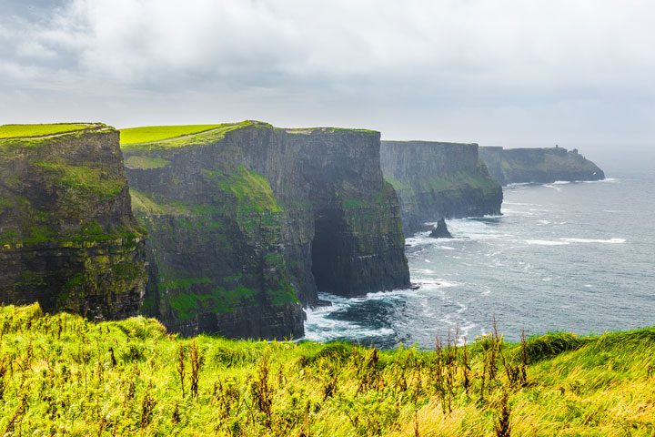 Image of The Cliffs of Moher