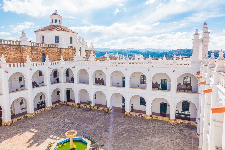 The Ultimate Guide to Sucre, Bolivia -- what to do, where to eat, and how to hike to the Maragua Crater!