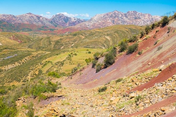 The Ultimate Guide to Sucre, Bolivia -- what to do, where to eat, and how to hike to the Maragua Crater!
