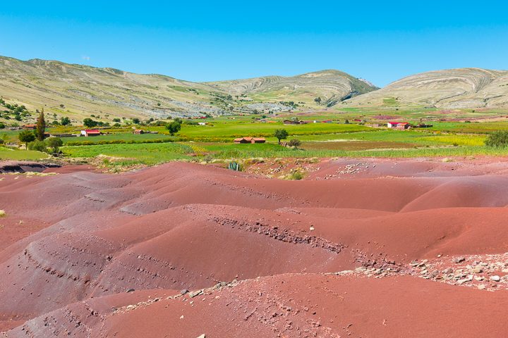 The Ultimate Guide to Sucre, Bolivia -- what to do, where to eat, and how to hike to the Maragua Crater!