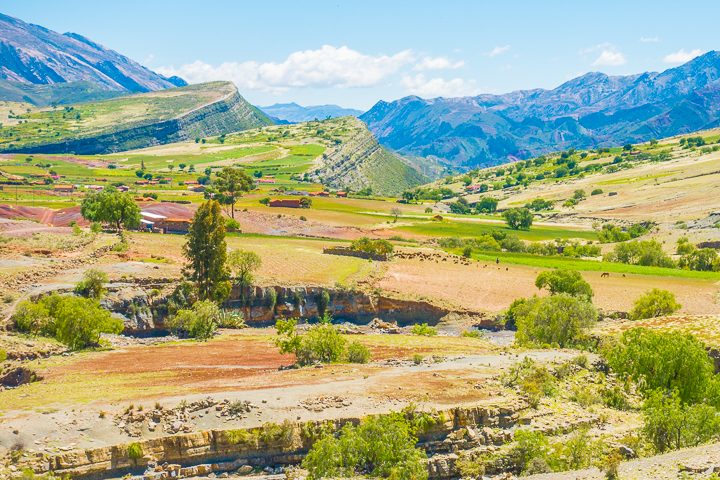 The Ultimate Guide to Sucre, Bolivia -- what to do, where to eat, and how to hike to the Maragua Crater!