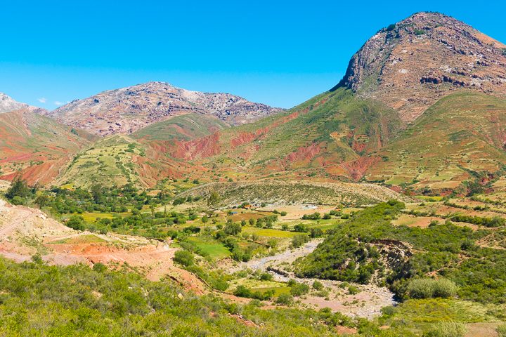 The Ultimate Guide to Sucre, Bolivia -- what to do, where to eat, and how to hike to the Maragua Crater!