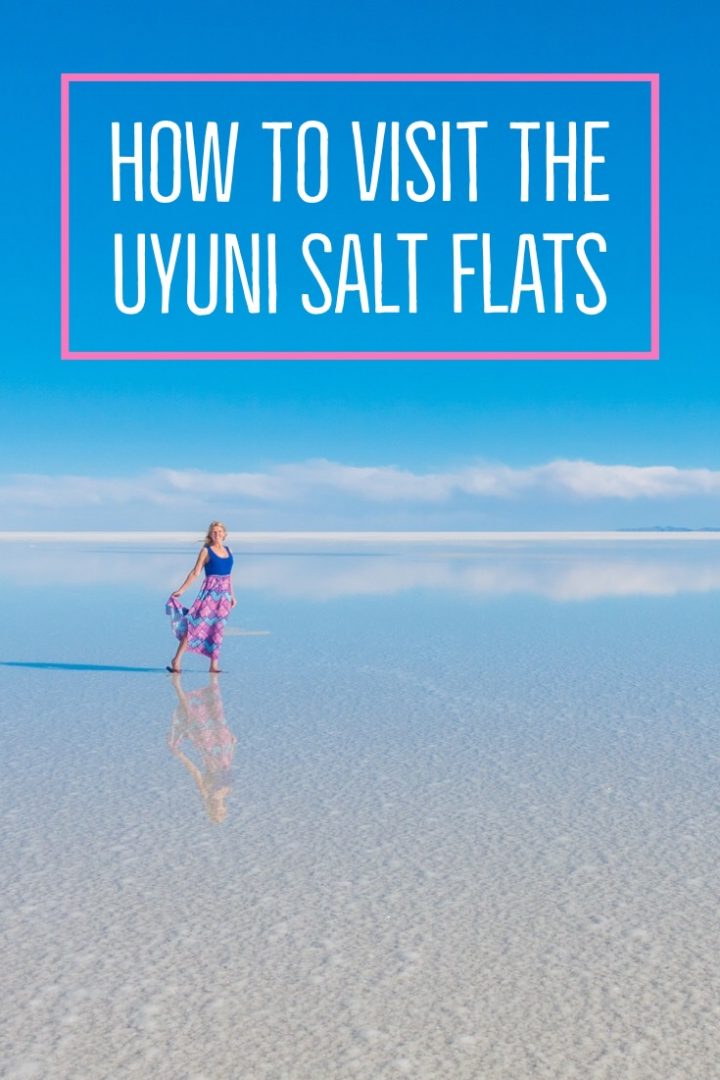 How to visit the Uyuni Salt Flat in Bolvia. It's easier than you think! Here's everything you need to know... Salar de Uyuni, Bolivia