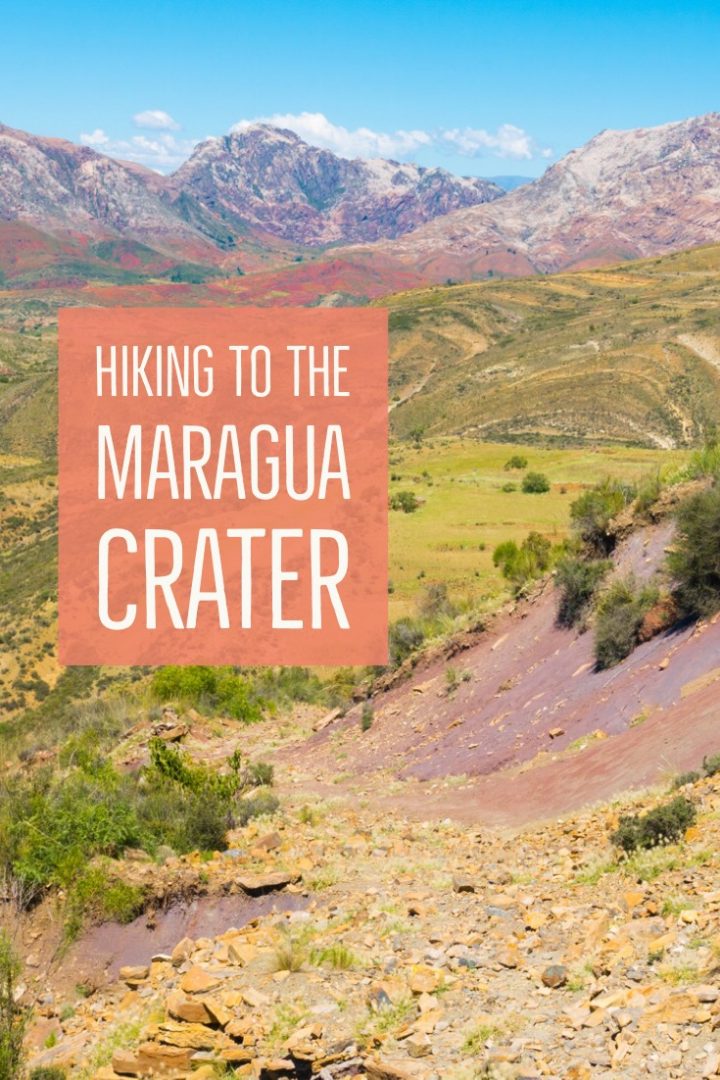 The Ultimate Guide to Sucre, Bolivia -- what to do, where to eat, and how to hike to the Maragua Crater!