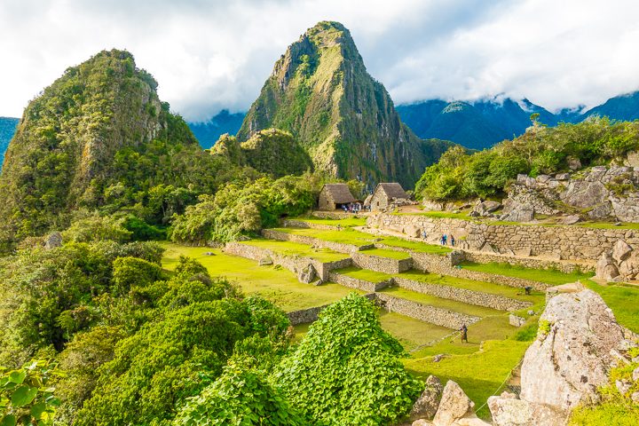 Everything you need to know about visiting Machu Picchu in Peru
