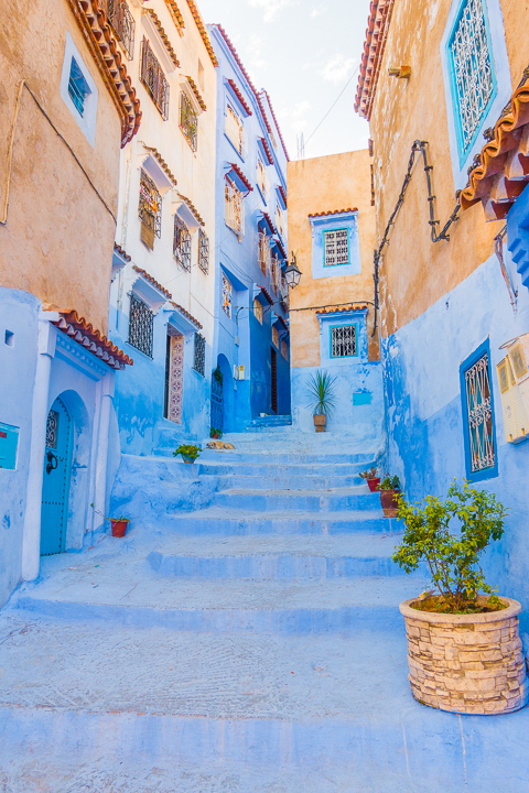 Chefchaouen - The Blue City of Morocco - Morocco Travel Guide