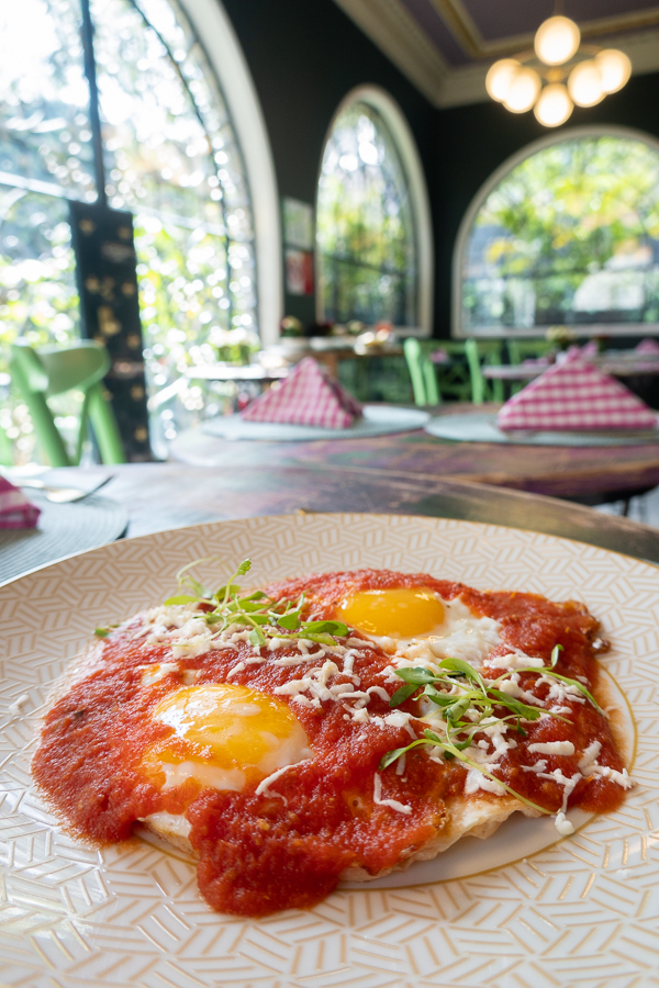 Huevos Rancheros