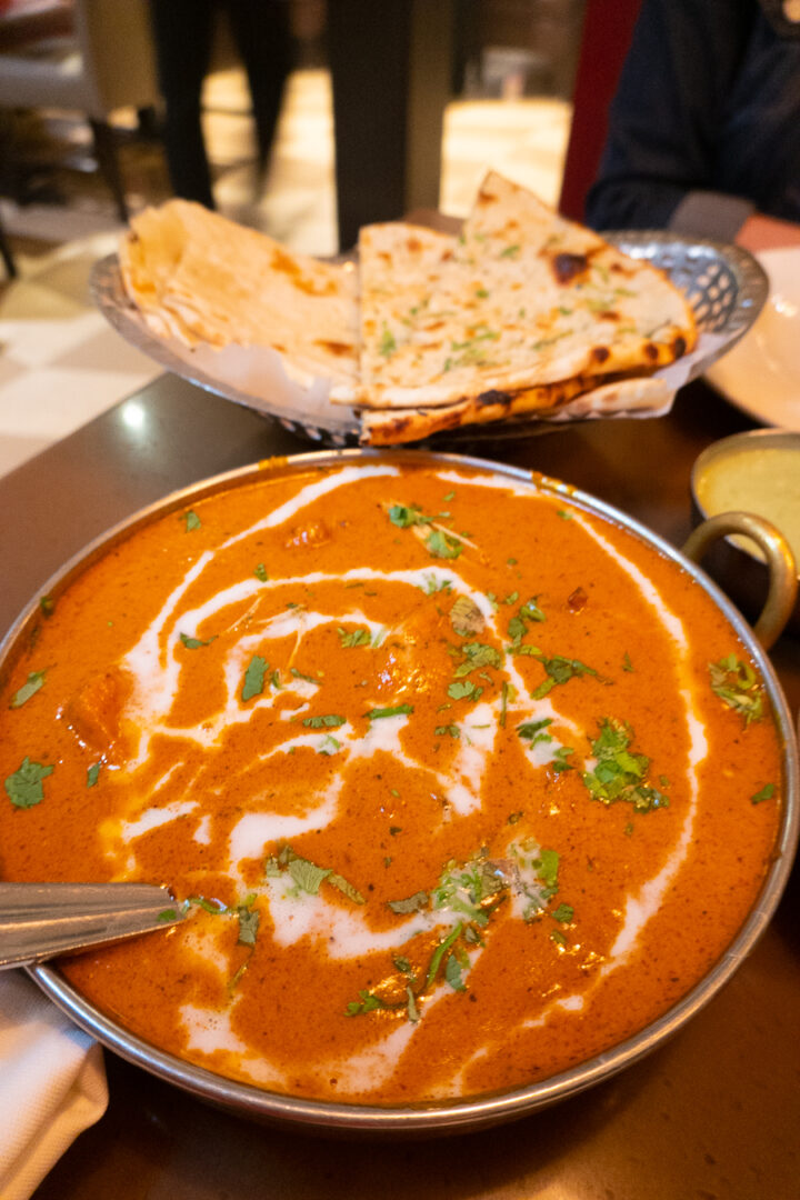 Best Butter Chicken Restaurant in New Delhi