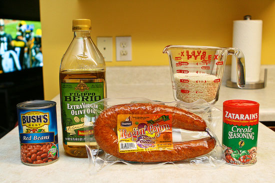 Red Beans and Rice Recipe Blog