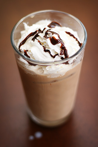 Iced Coffee Mocha | Recipe Blog Step by Step Iced Coffee Mocha | Recipe Blog Step by Step
